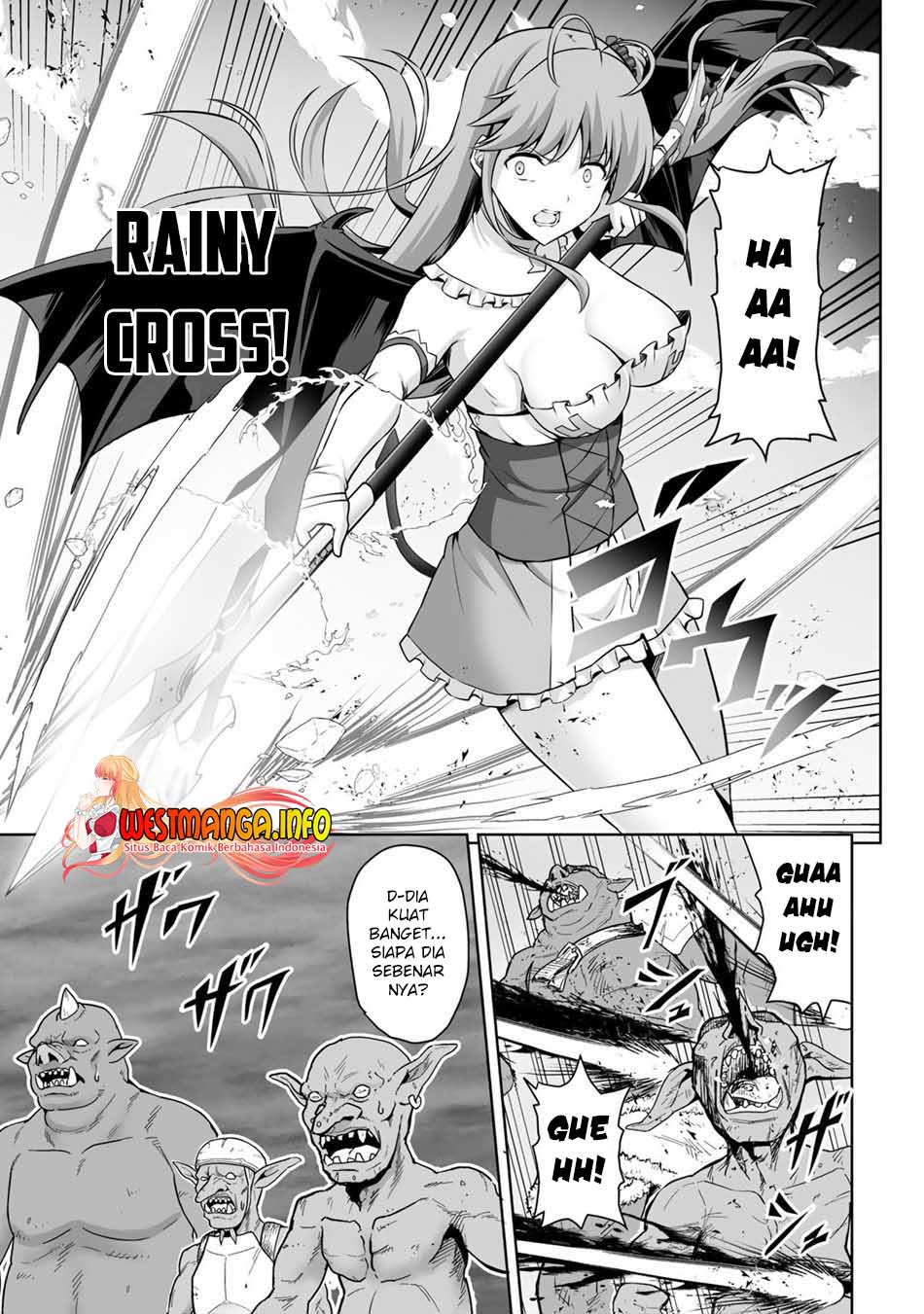 Kami no Techigai de Shindara Zumi de Isekai ni Hourikomare Mashita Chapter 18 Bahasa Indonesia